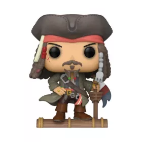   Pirates of the Caribbean POP! Movies Vinyl Figura Jack Sparrow 9 cm