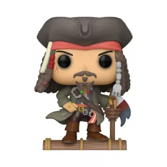   Pirates of the Caribbean POP! Movies Vinyl Figura Jack Sparrow 9 cm