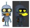 Futurama POP! TV Vinyl Figures Bender w/CH(GW) 9 cm Assortment (6)