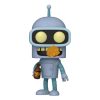 Futurama POP! TV Vinyl Figures Bender w/CH(GW) 9 cm Assortment (6)