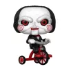 Saw POP! Plus Vinyl Figure Billy on Tricycle Exclusive Edition 9 cm