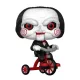 Saw POP! Plus Vinyl Figure Billy on Tricycle Exclusive Edition 9 cm