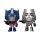 Transformers Retro Series POP! Movies Vinyl Figurák 2-Pack Optimus/Megatron 2PK (MT) 9 cm