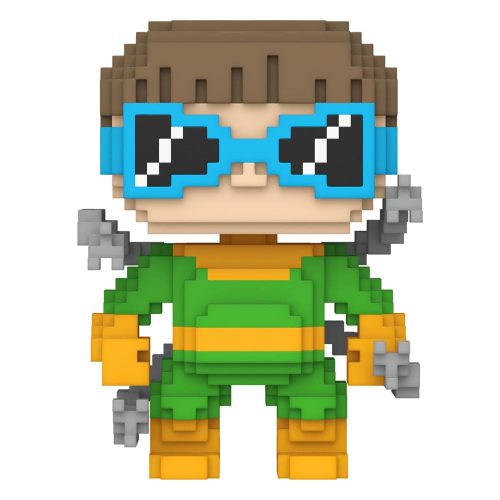 Marvel POP! 8-Bit Vinyl Figura Doc Ock 9 cm