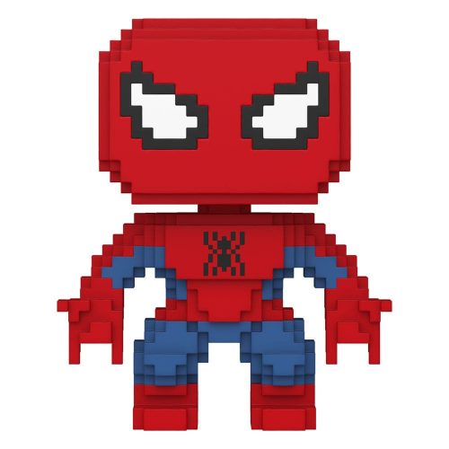 Marvel POP! 8-Bit Vinyl Figura Spider-Man 9 cm