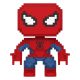 Marvel POP! 8-Bit Vinyl Figura Spider-Man 9 cm