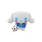 Sanrio POP! Vinyl Figure Hello Kitty Cinnamoroll(FL) Exclusive 9 cm