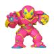 Iron Man Super Sized Jumbo POP! Vinyl Figure Hulkbuster(BLKLT) 25 cm