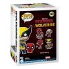 Deadpool 3 POP & Buddy! Vinyl Figura Wolverine w/ Babypool 9 cm