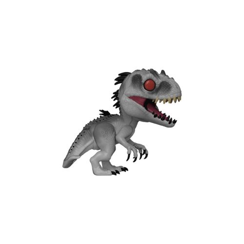 Jurassic Park Super Sized POP! Animation Vinyl Figura Indominus Rex 15 cm