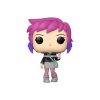 Scott Pilgrim POP! TV Vinyl Figura Ramona Flowers 9 cm