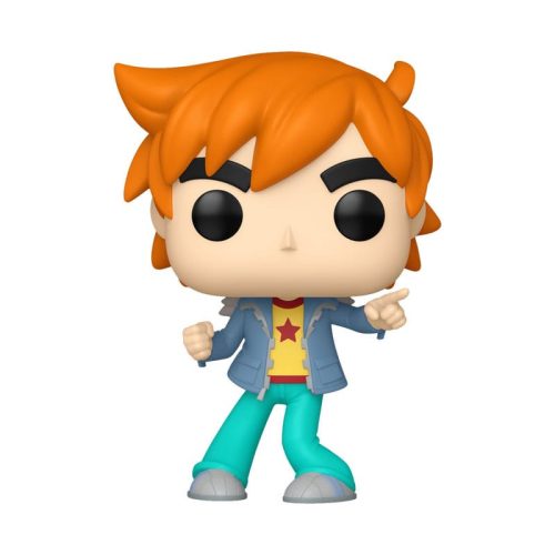 Scott Pilgrim POP! TV Vinyl Figura Scott Pilgrim 9 cm