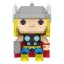 Marvel POP! 8-Bit Vinyl Figure Thor 9 cm