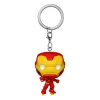 Marvel POP! Vinyl Keychains 4 cm New Classics - Iron Man Display (12)
