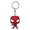 Marvel POP! Vinyl Keychains 4 cm New Classics - Spider-Man Display (12)