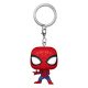 Marvel POP! Vinyl Keychains 4 cm New Classics - Spider-Man Display (12)