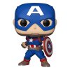 Marvel New Classics POP! Vinyl Figura Captain America 9 cm