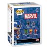 Marvel New Classics POP! Vinyl Figura Captain America 9 cm