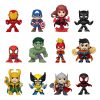 Marvel Mini Figures New Classics 5 cm Display (12)