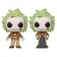 Beetlejuice 2 POP! Movies Vinyl Figure Beetlejuice w/chase 9 cm Assortment (6)