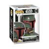 Star Wars: Fett Legacy POP! Vinyl Figura Boba Fett w/Rockets 9 cm