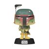 Star Wars: Fett Legacy POP! Vinyl Figura Boba Fett (GW) 9 cm