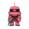 Gundam Oversized POP! Vinyl Figure CHARS ZAKU II 15 cm
