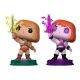 Masters of the Universe POP! Animation Vinyl Figures He-Man w/Chase 9 cm Assortment (6)