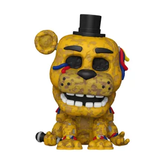   Five Nights at Freddy's POP! Games Vinyl Figure Withered Gldn Frdy 9 cm