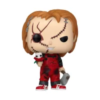 Chucky (Child's Play) figurák