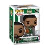 NBA Legends POP! Sports Vinyl Figure Bucks- Damian Lillard 9 cm - Damaged packaging