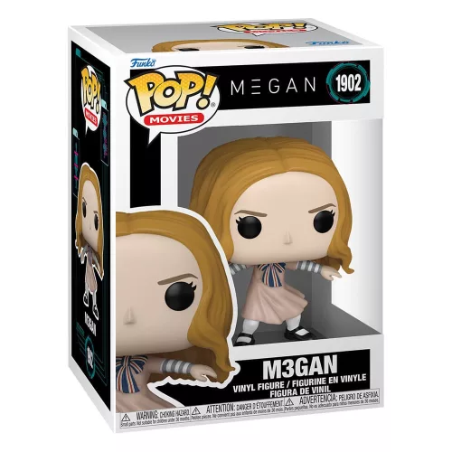 M3EGAN POP! Movies Vinyl Figura M3GAN (Dancing) 9 cm