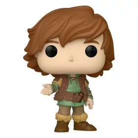   Így Neveld a Sárkányodat (How To Train Your Dragon) LAM POP! Vinyl Figura Hiccup 9 cm
