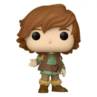   Így Neveld a Sárkányodat (How To Train Your Dragon) LAM POP! Vinyl Figura Hiccup 9 cm