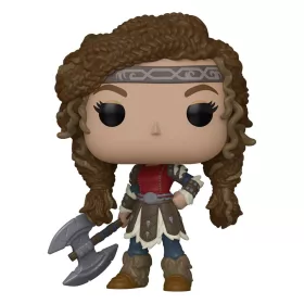   Így Neveld a Sárkányodat (How To Train Your Dragon) LAM POP! Vinyl Figura Astrid 9 cm
