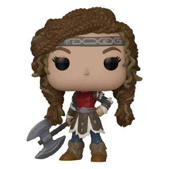   Így Neveld a Sárkányodat (How To Train Your Dragon) LAM POP! Vinyl Figura Astrid 9 cm