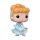 Cinderella 75th Anniversary POP! Disney Vinyl Figura Cinderella 9 cm