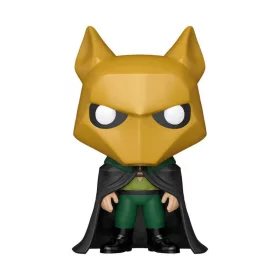   Batman: The Animated Series POP! Heroes Vinyl Ras al Ghul Figura 9 cm