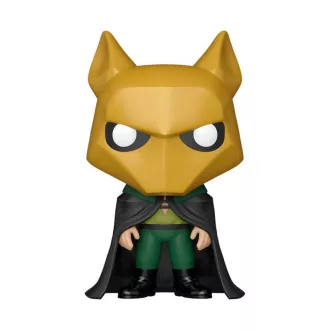   Batman: The Animated Series POP! Heroes Vinyl Ras al Ghul Figura 9 cm