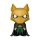 Batman: The Animated Series POP! Heroes Vinyl Ras al Ghul Figura 9 cm