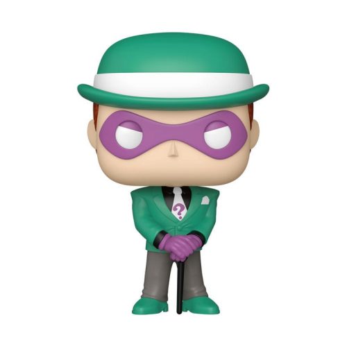 Batman: The Animated Series POP! Heroes Vinyl The Riddler Figura 9 cm