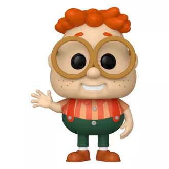 Jimmy Neutron POP! TV Vinyl Figure Carl 9 cm