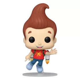 Jimmy Neutron POP! TV Vinyl Figura Jimmy 9 cm