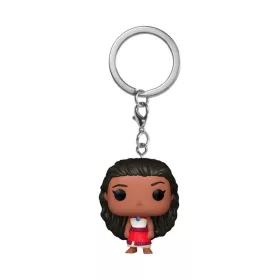   Moana 2 POP! Vinyl Keychains 4 cm Moana in Red Skirt Display (12)
