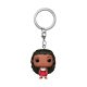 Moana 2 POP! Vinyl Keychains 4 cm Moana in Red Skirt Display (12)