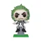 Beetlejuice POP! Plus Movies Vinyl Figure Beetlejuice w/tombstone 9 cm