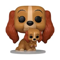 Lady and the Tramp