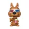Scooby Doo Pop! Animation Vinyl Figure Scooby Doo 9 cm