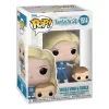 The Fantastic Four: First Steps POP! & Buddy Marvel Vinyl Figura Invisible Woman & Franklin 9 cm