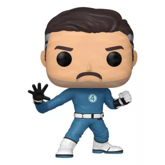   The Fantastic Four: First Steps POP! Marvel Vinyl Figura Mister Fantastic 9 cm